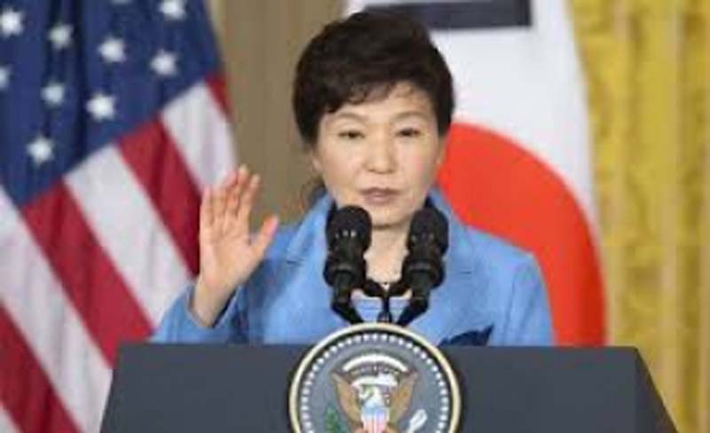 North Korea nuclear test 'suicidal' activities:South Korean President