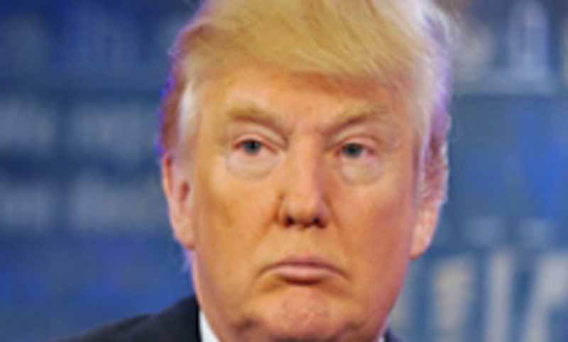 Putin is much bigger than Obama's:Trump