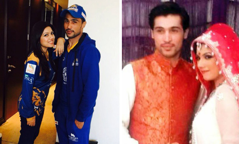 Amir's wedding on 2 years later