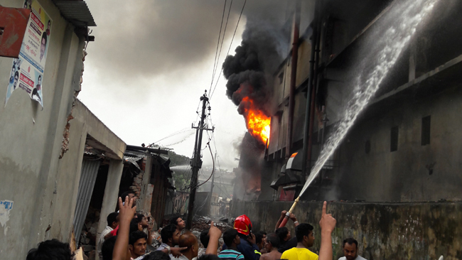 Tongi boiler blast death toll rises to 24