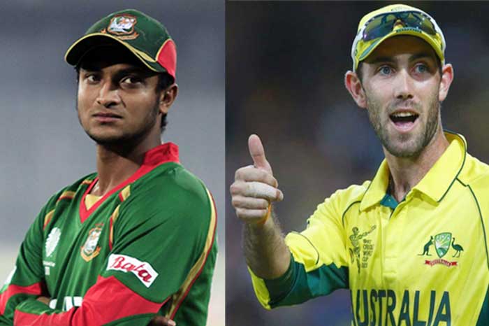 Shakib is the best player of T-20