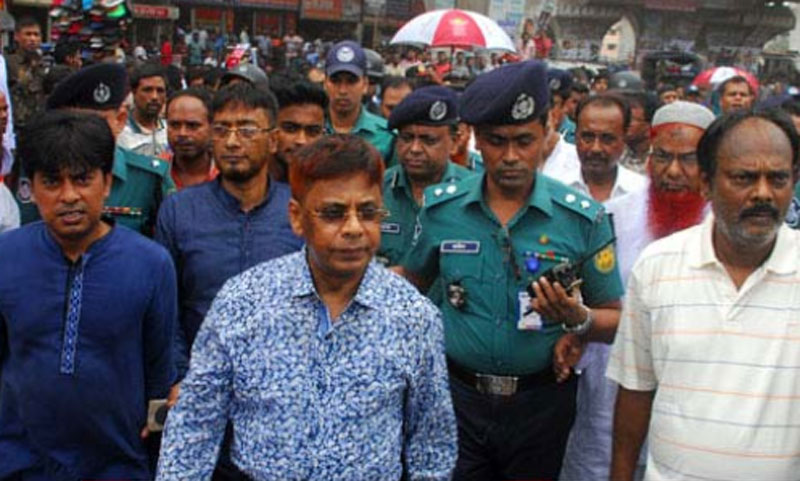 IGP visits Sayedabad terminal