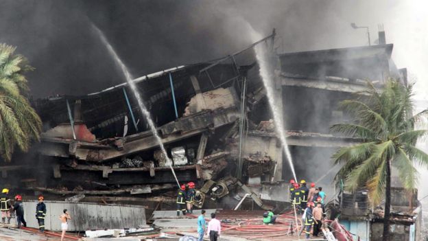 Factory blast:death toll rises to 33