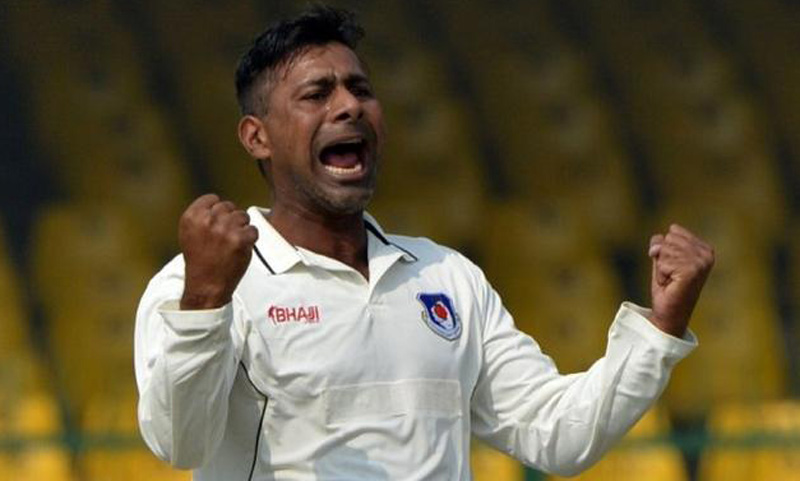 India paceman Praveen come in politics