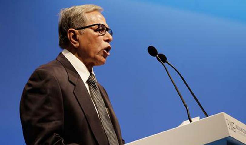 Bangladesh unique example of communal harmony in the international arena:President