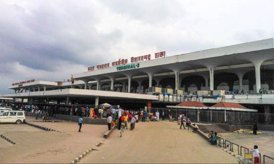 Zika and Mars disease do not visit the airport's preparations