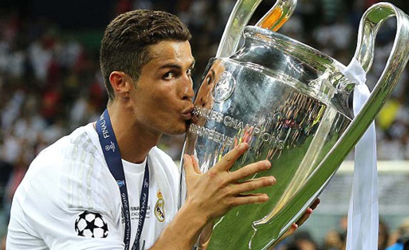 A big challenge for us to win the Champions League:Ronaldo