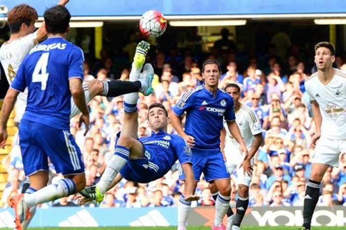 Chelsea stumbled in the fourth match