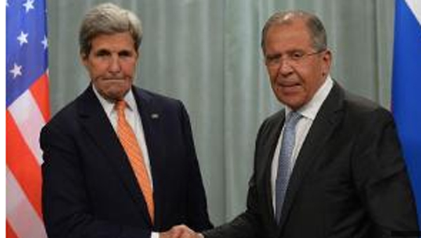 US-Russian agreement to bring peace to Syria