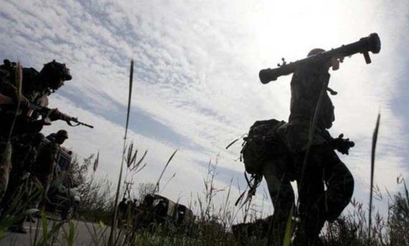 7 militants killed in India-controlled Kashmir gunfight