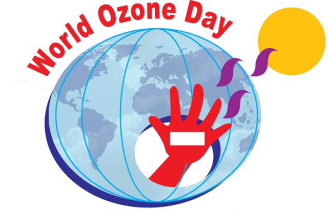 World Ozone Day on tomorrow