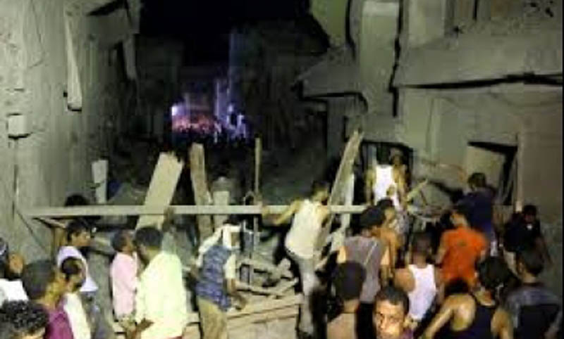 20 civilians killed in air strike in Yemen