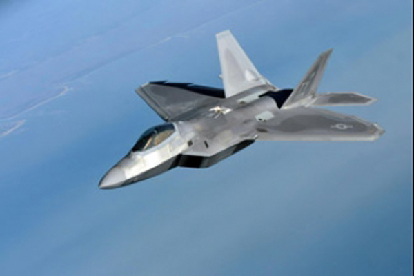 US fighter jet crashes off the coast of Japan
