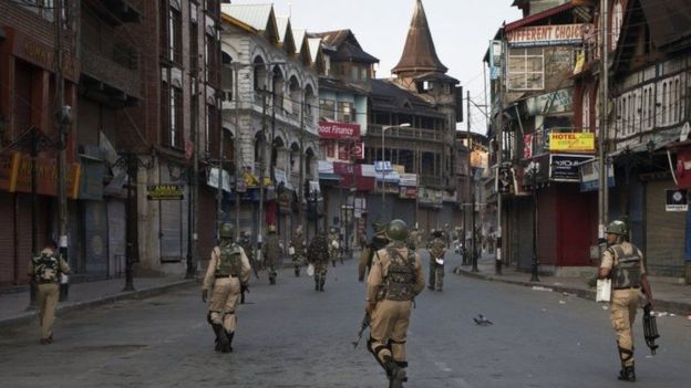Cocoon of Terror in Pakistan:India