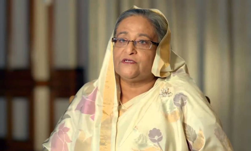 Prime Minister Sheikh Hasina Three-day visit to Washington