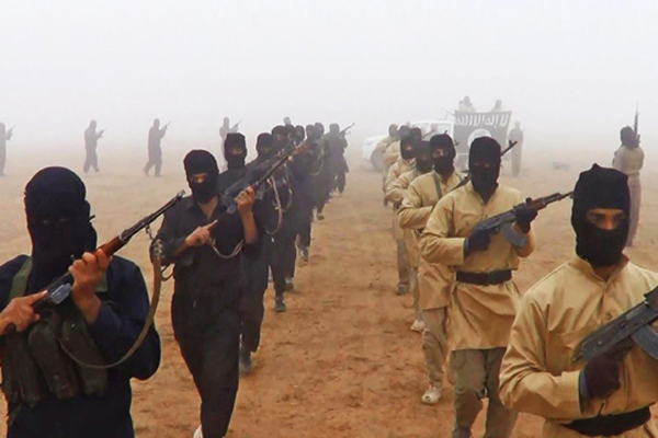 IS chemical attacks on US forces in Iraq