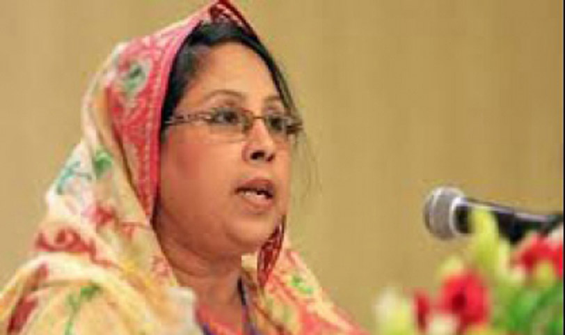 Chumki urged to protect the rights of children are aware