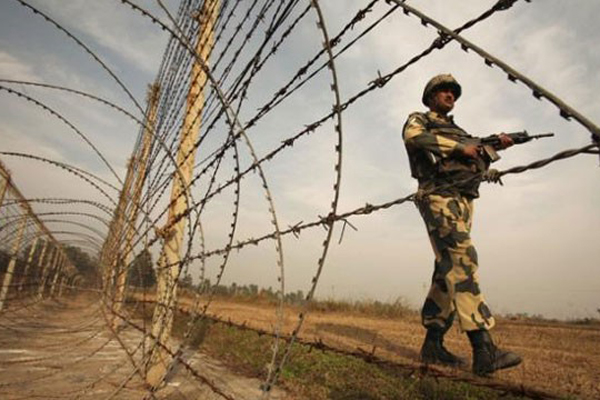 The four fishermen were handed over to BSF