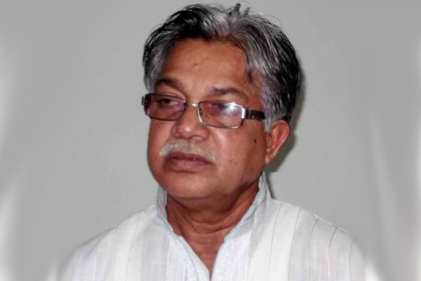Bangladesh is good sign of communal communal harmony:Narayan Chandra