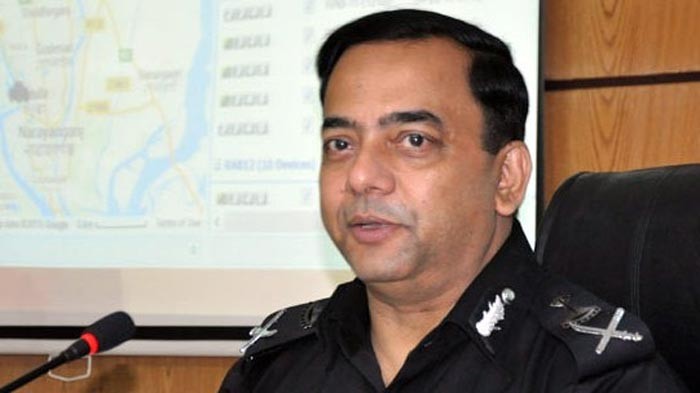 Militant terrorist activity will not be allowed to implement