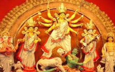 Durga Puja in the three-day public holiday