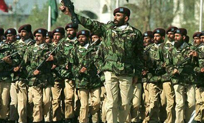 Pakistan is preparing for face attacks