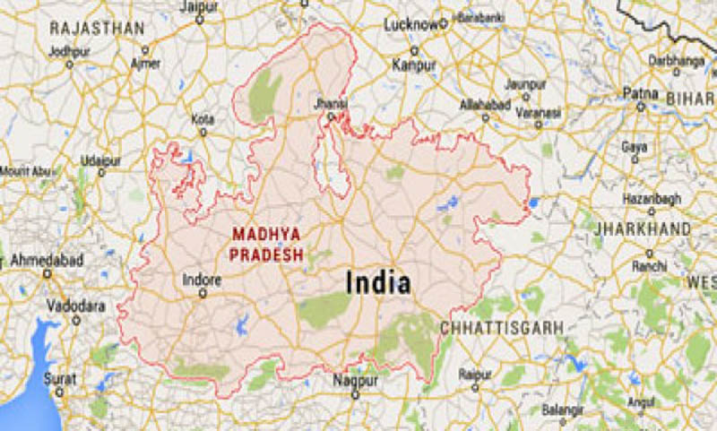3 killed in house collapse in Madhya Pradesh,3 in critical condition