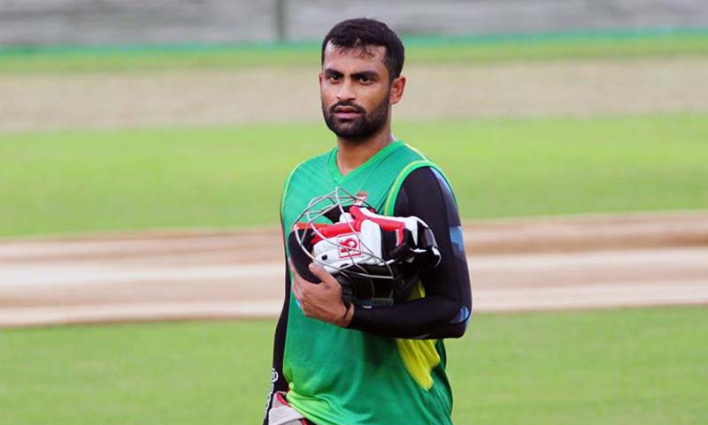 Tamim milestone of 9,000 runs