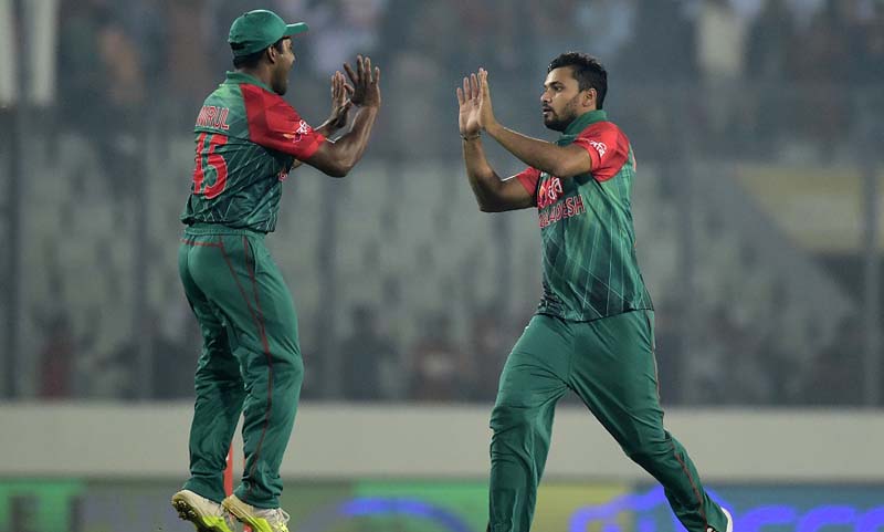 Tigers need wickets