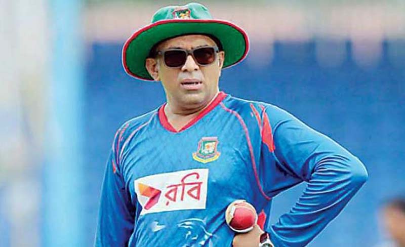 Bangladesh win three matches in the series:Hathurusingh