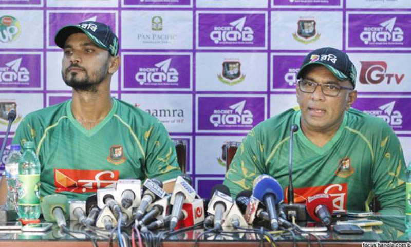 Afghanistan is going to field against Bangladesh