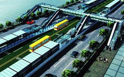 BRT compulsory passenger insurance bill raised