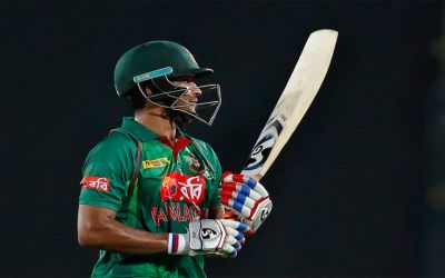 Bangladesh win the match