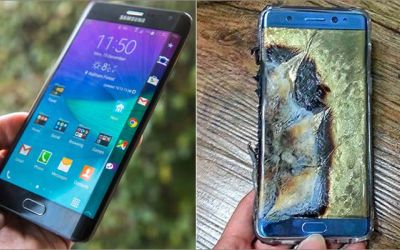 Electronic devices that passengers carry warning issued