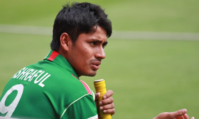 Ashraful do not play!
