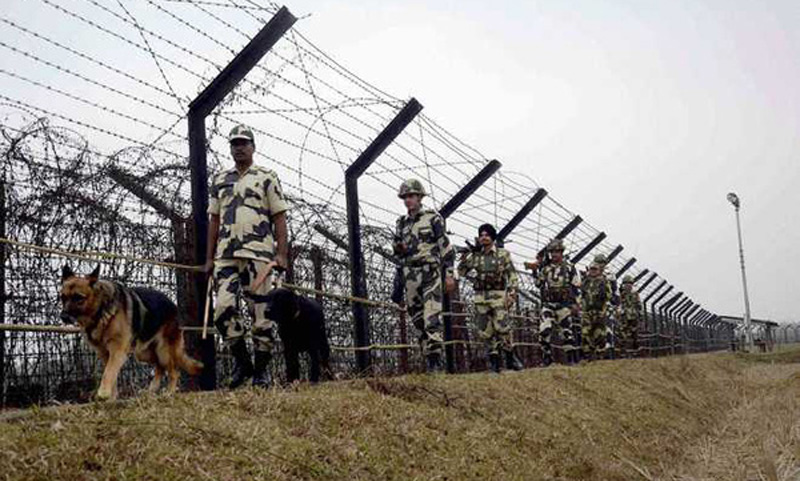 India-Pakistan border is the Smart Fence