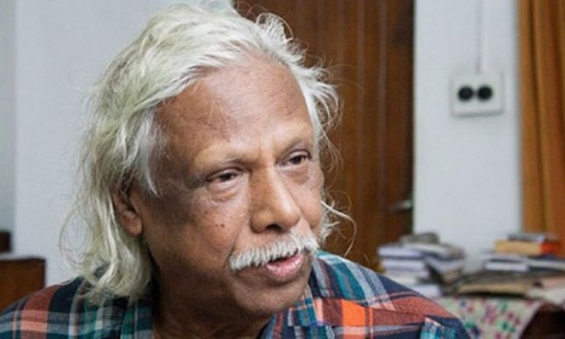 BNP has come to pay homage to the poet:Zafarullah