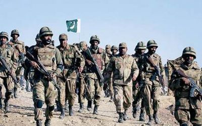 5 Indian troops killed by Pakistan shot