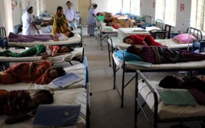 57 million Bangladeshis impoverished for sickness
