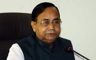 Government is working on the development of railway