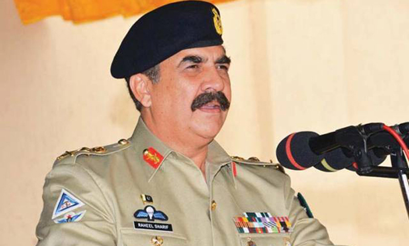 Appropriate response to the opponent's attack in Pakistan