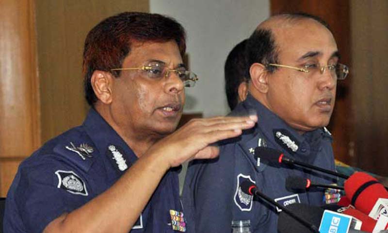 Terrorism position on Bangladesh will not:IGP
