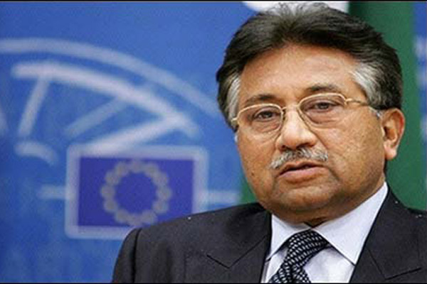 There is no balance of democracy in Pakistan:Pervez Musharraf