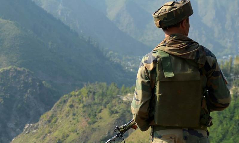 10 thousand people are evacuated from the border with India