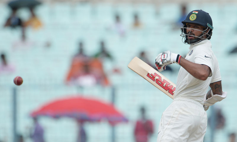 New Zealand and India in trouble with sink