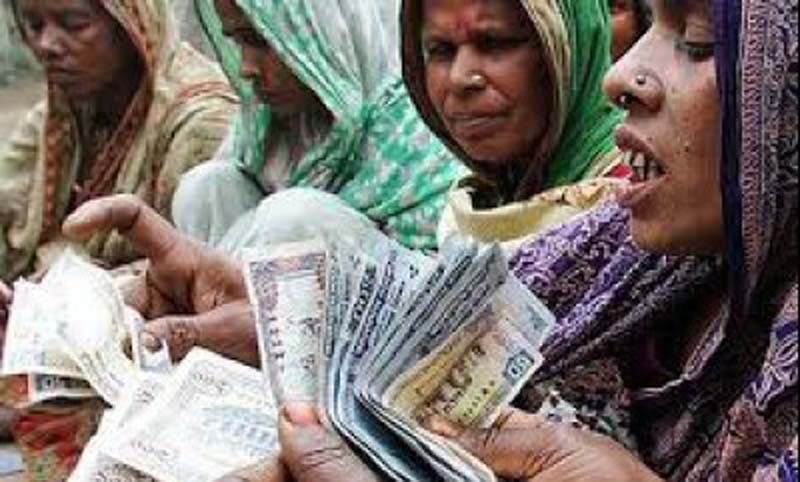 Old age allowance has been increased
