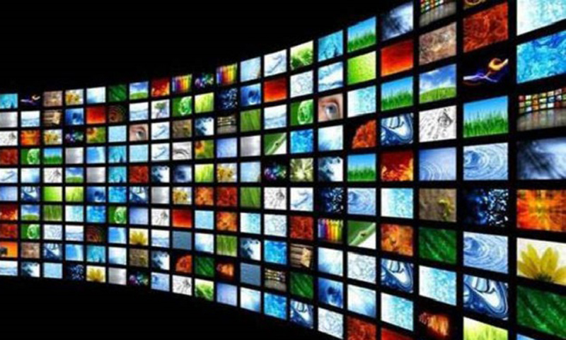 Indian TV channels were banned in Pakistan
