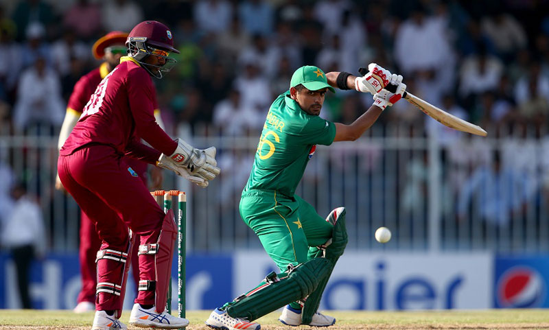 Pakistan will lose West Indies in one-day series