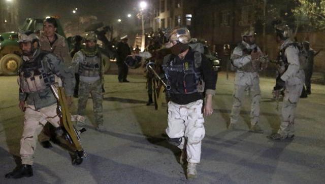 3 injured in Kabul blast
