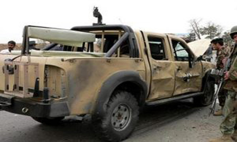 2 killed in Kabul